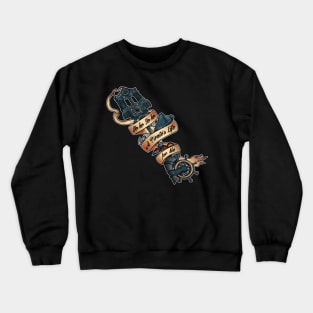 A Pirate's Life Crewneck Sweatshirt